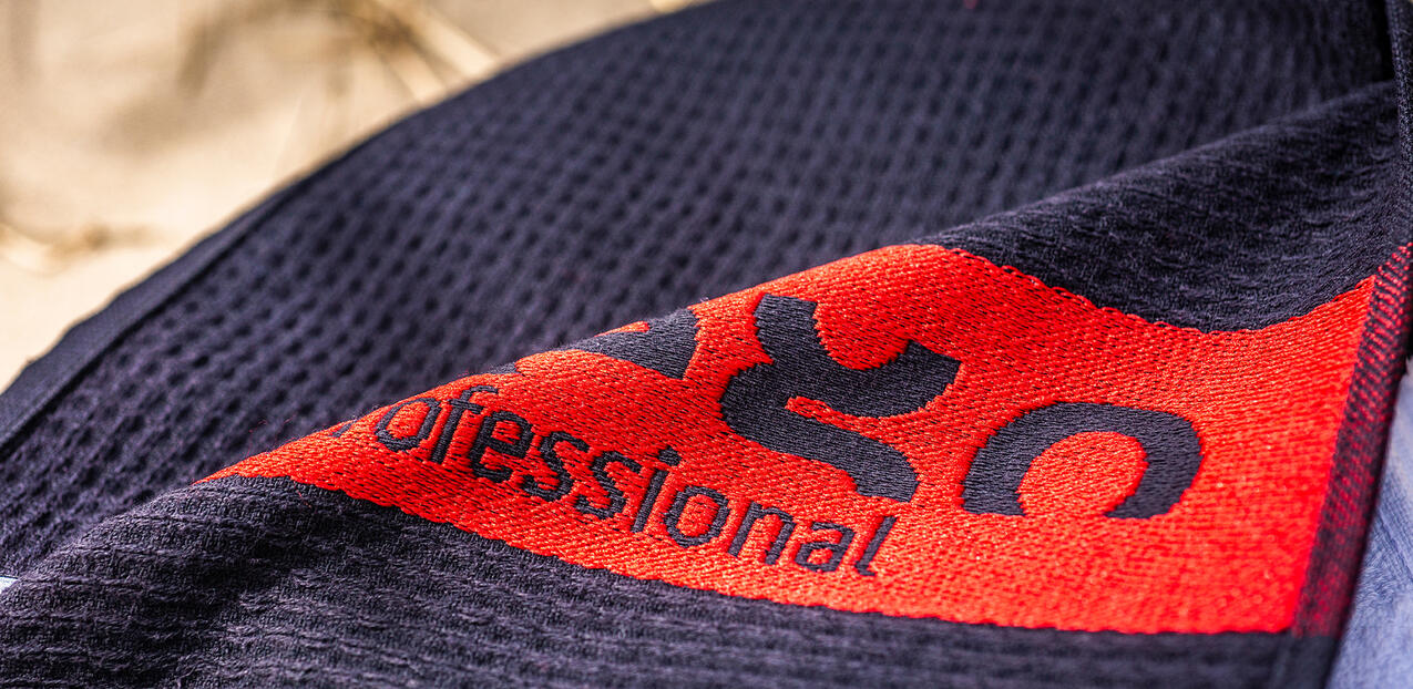 Personalisatie: gepersonaliserde handdoek