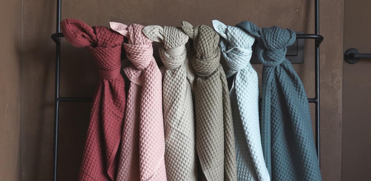 Suzy towels