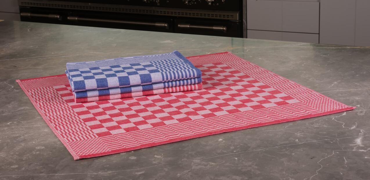 Kitchen towels Blok Mineur