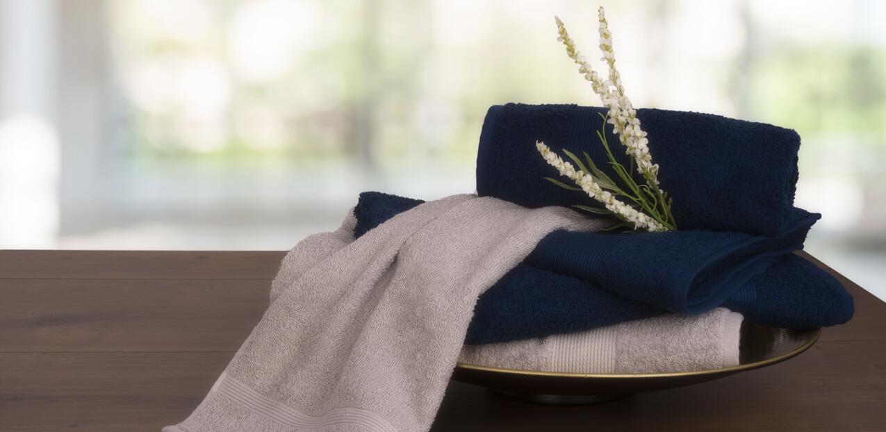 clarysse towels