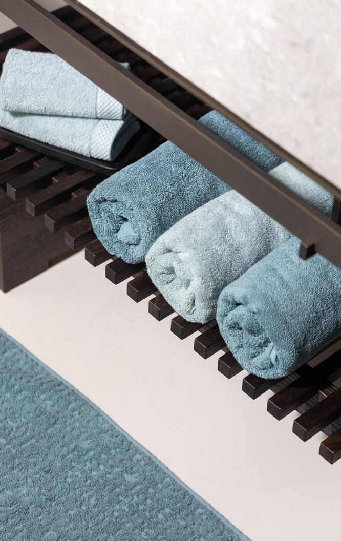 Florence bath linen