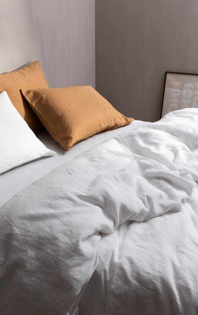 3 types of bed linen