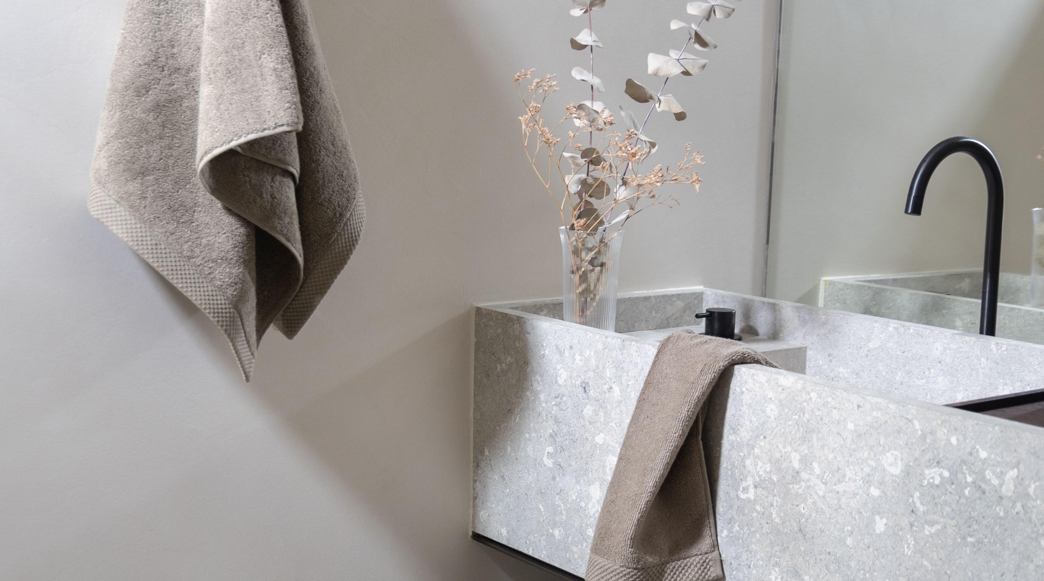 clarysse Bath, bed & kitchen linen