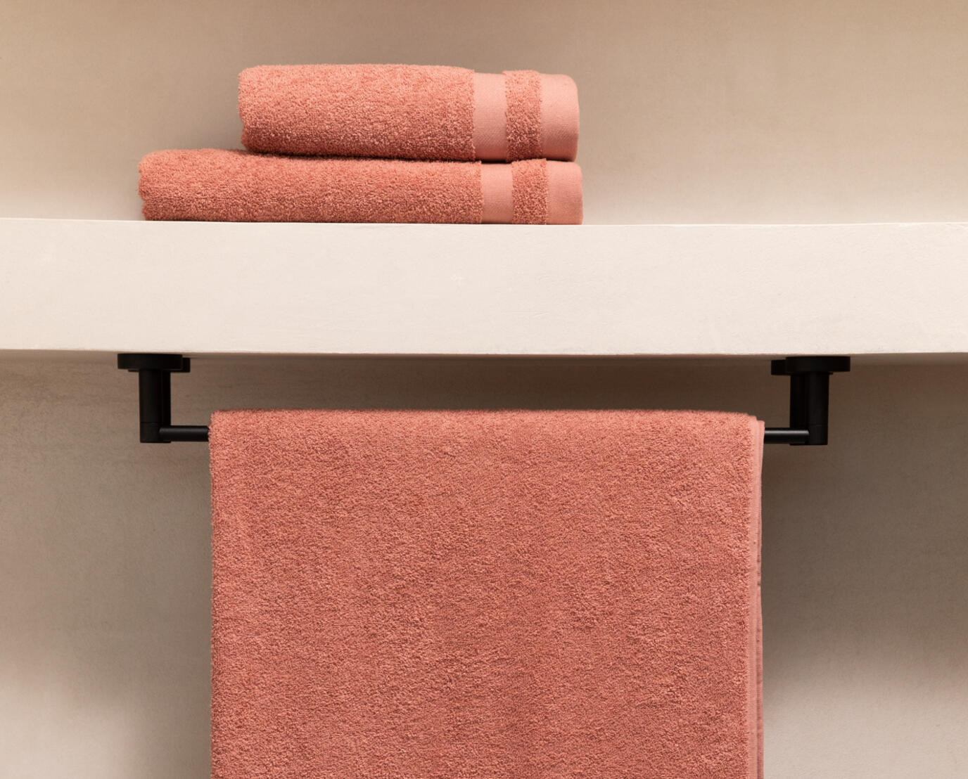 Luna towels