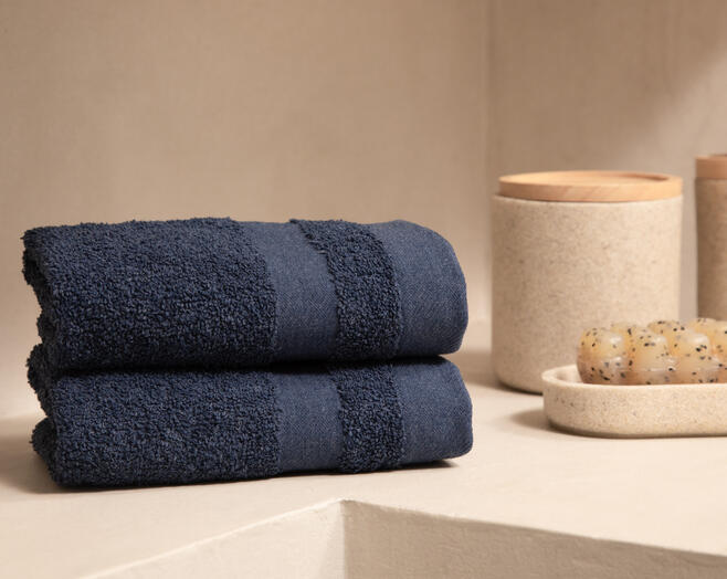 Luna towels