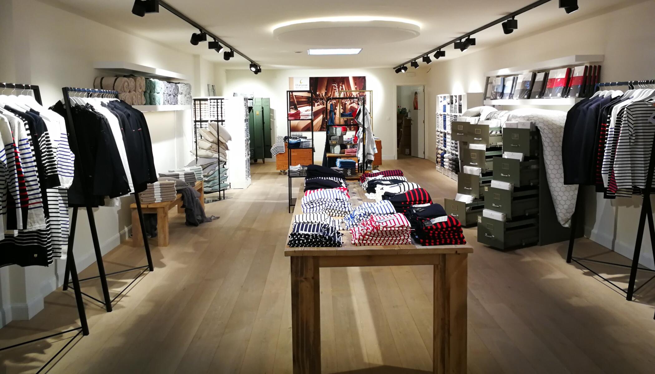 Hugs. pop-up store