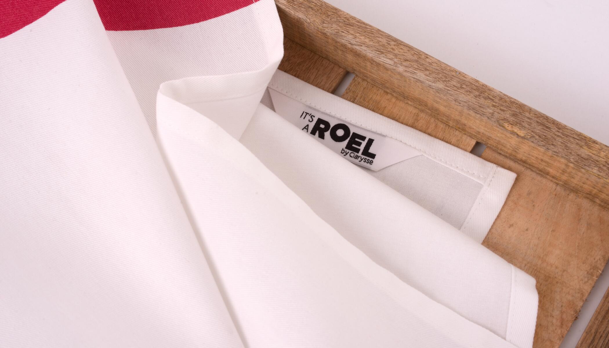 Spot Towel (It's a Roel) by designer Roel Vandebeek