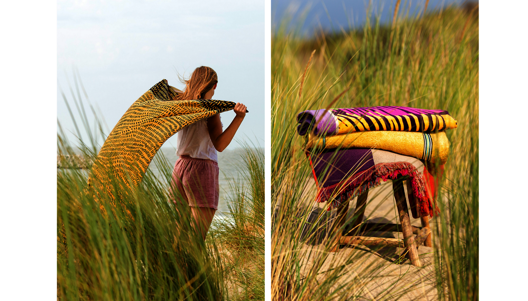 beach towel collection 2021