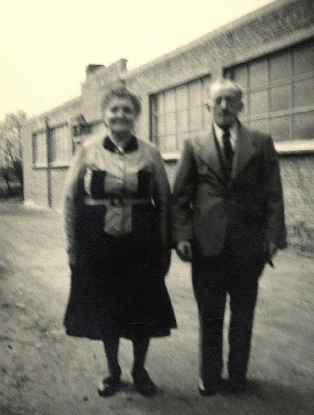 Jules Clarysse - Oprichter - Historiek Clarysse