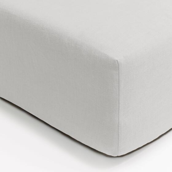 LIV 3050DAISY 160X200CM FITTED SHEET