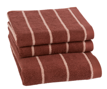 Paulina towels matching Florence towels