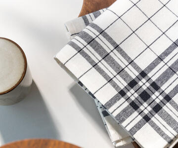 Tea Towel Ramsay 